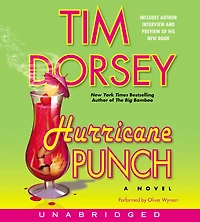 Hurricane Punch: A Novel