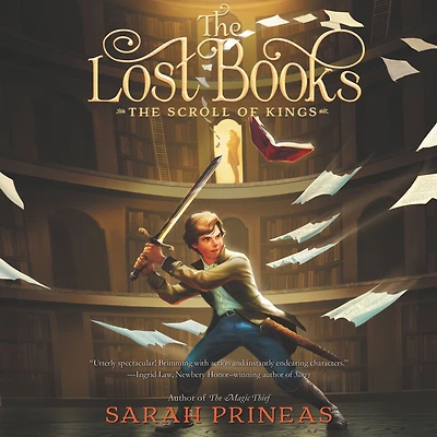 The Lost Books: Scroll of Kings
