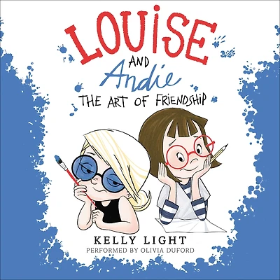 Louise and Andie: The Art of Friendship