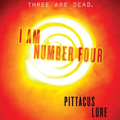 I Am Number Four: The Lost Files: Legacies