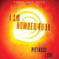 I Am Number Four: The Lost Files: Legacies