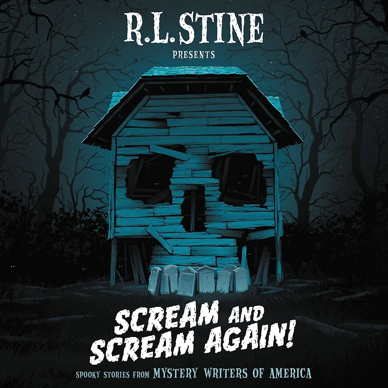 Scream and Again!: Spooky Stories from Mystery Writers of America