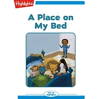 A Place on My Bed: Read with Highlights