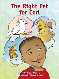 The Right Pet for Carl
