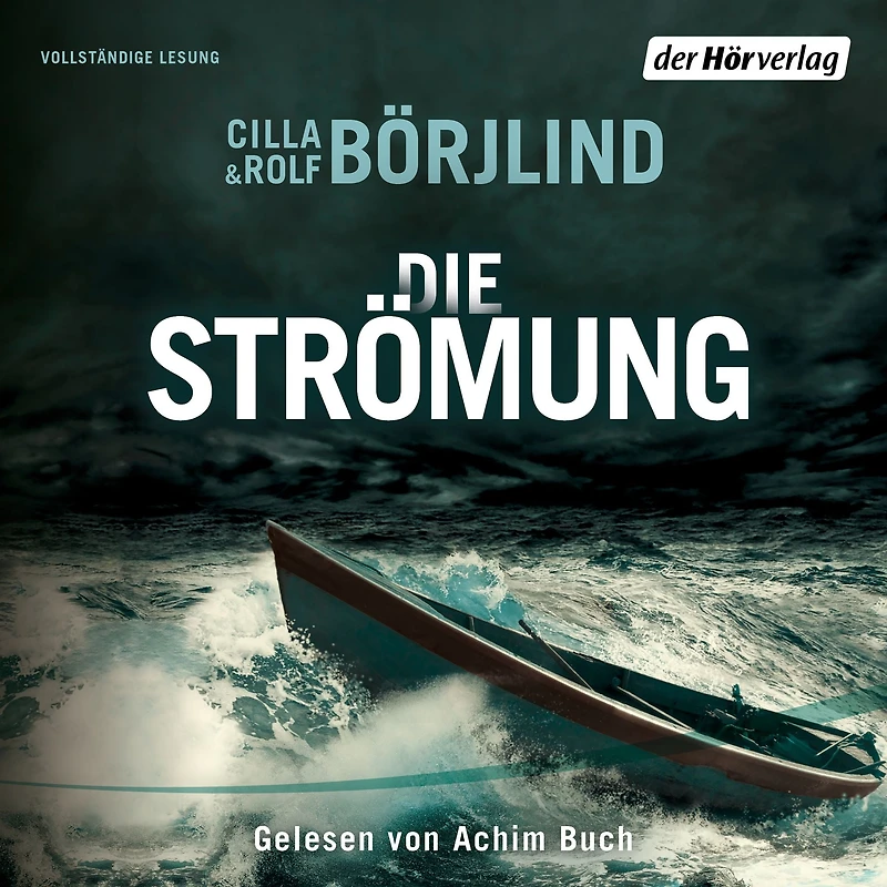 Die Strömung: Kriminalroman