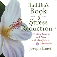 Buddha's Book of Stress Reduction: Finding Serenity and Peace with Mindfulness Meditation