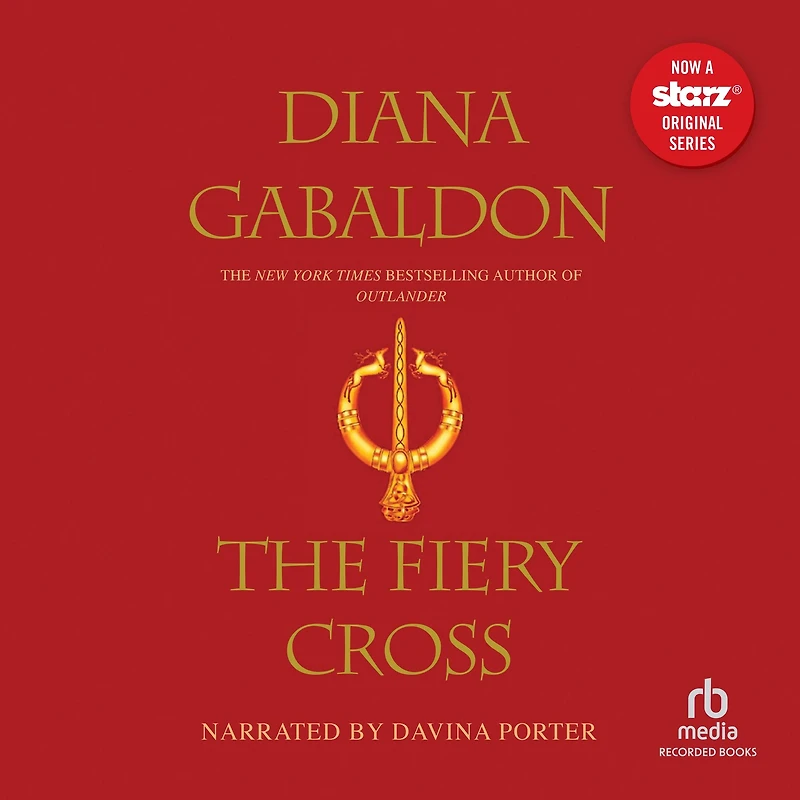 The Fiery Cross (Outlander Series #5)