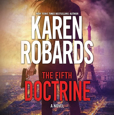 The Fifth Doctrine: An International Spy Thriller