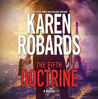 The Fifth Doctrine: An International Spy Thriller