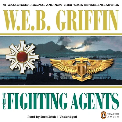 The Fighting Agents (Men at War Series #4)