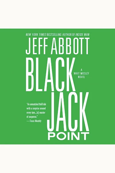 Black Jack Point (Whit Mosley Series #2)