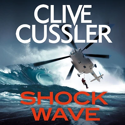 Shock Wave (Dirk Pitt Series #13)