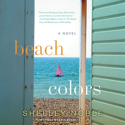Beach Colors: A Novel