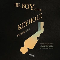 the Boy at Keyhole
