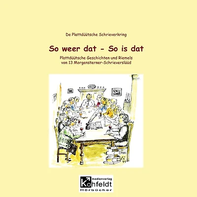 So weer dad - so is dad: Plattdüütsche Geschichte und Riemels (Abridged)