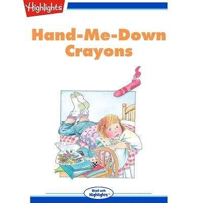 Hand-Me-Down Crayons