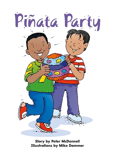Piñata Party