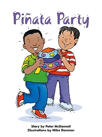 Piñata Party