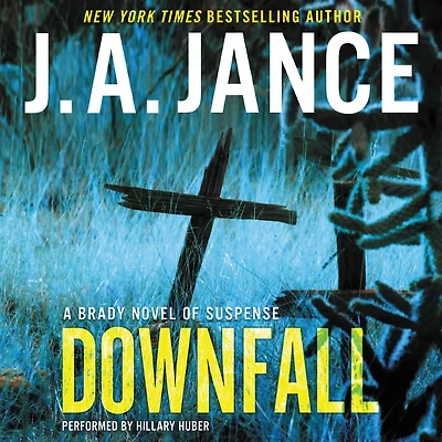Downfall (Joanna Brady Series #17)