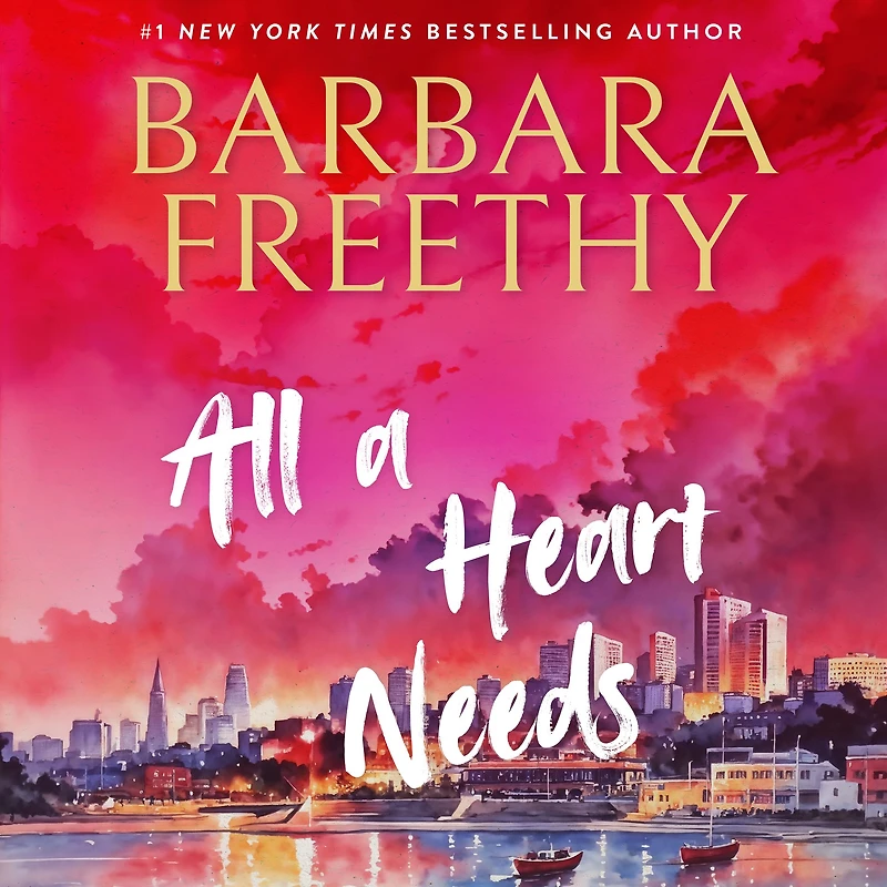 All A Heart Needs (Callaways Series #5)