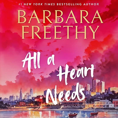 All A Heart Needs (Callaways Series #5)