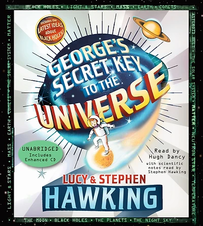 George's Secret Key to the Universe (George's Series #1)