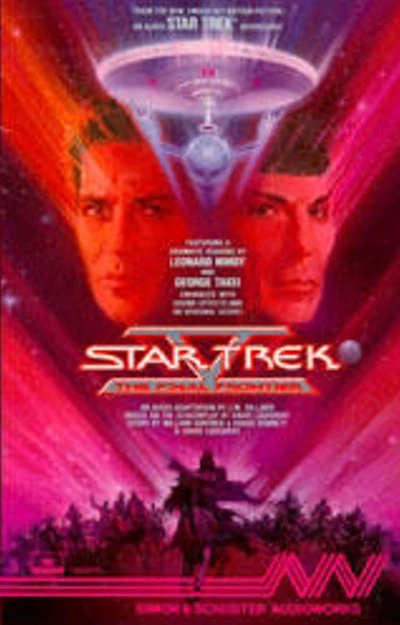 The Star Trek V: Final Frontier