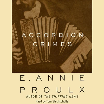 Accordion Crimes (Abridged)