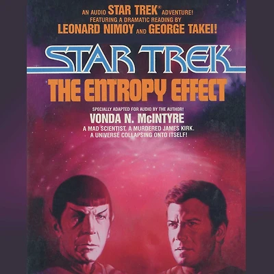 The Entropy Effect (Star Trek: Original Series)
