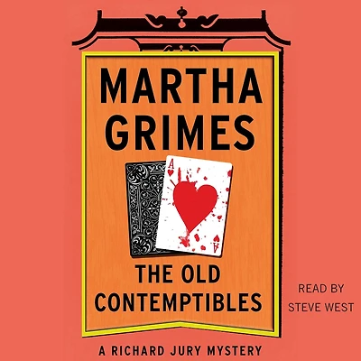 The Old Contemptibles (Richard Jury Series #11)