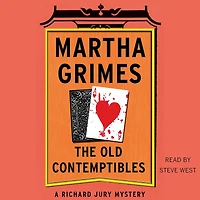 The Old Contemptibles (Richard Jury Series #11)