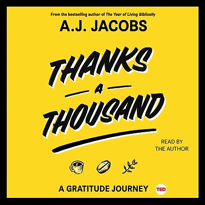 Thanks A Thousand: Gratitude Journey