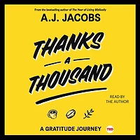Thanks A Thousand: Gratitude Journey