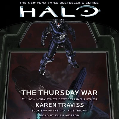 Halo: The Thursday War (Kilo-Five Trilogy #2)
