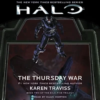 Halo: The Thursday War (Kilo-Five Trilogy #2)