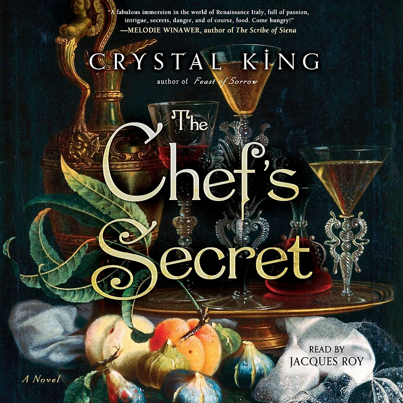 The Chef's Secret: A Novel