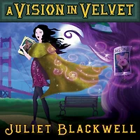 A Vision Velvet (Witchcraft Mystery Series #6)