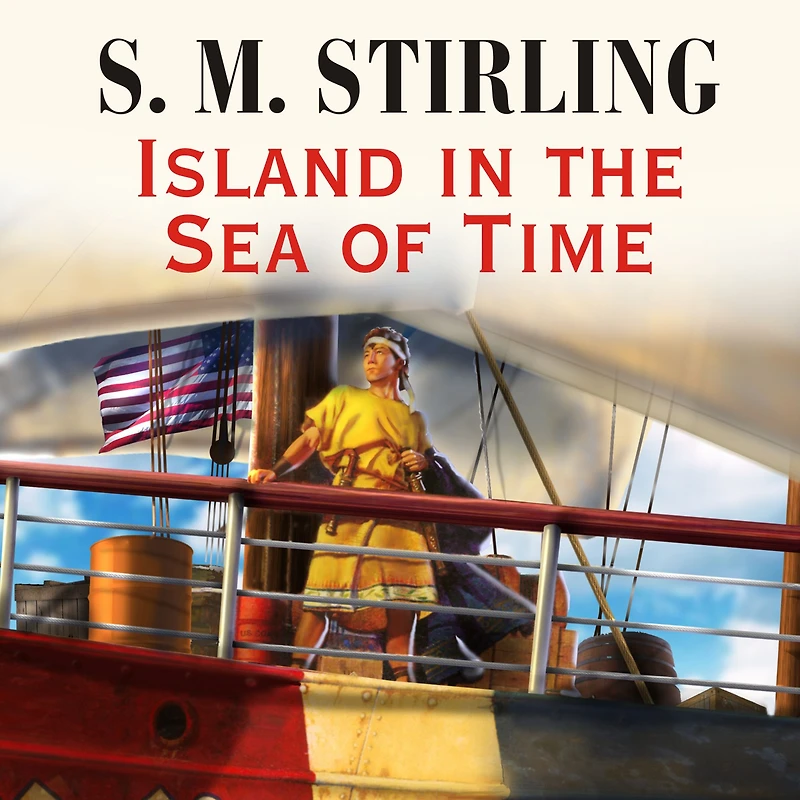 Island the Sea of Time