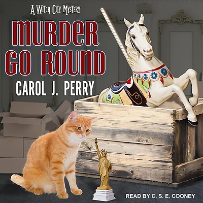 Murder Go Round (Witch City Series #4)