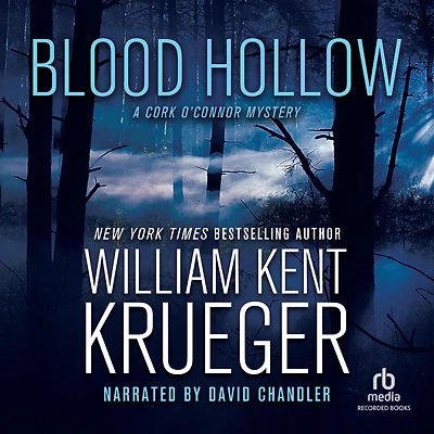 Blood Hollow (Cork O'Connor Series #4)
