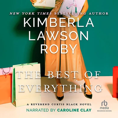The Best of Everything (Reverend Curtis Black Series #6)