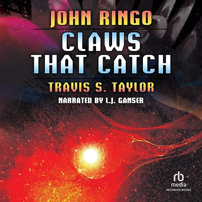 Claws That Catch (Looking Glass Series #4)