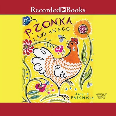 P. Zonka Lays an Egg