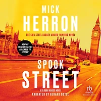 Spook Street (Slough House Series #4)
