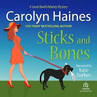 Sticks and Bones (Sarah Booth Delaney Series #17)
