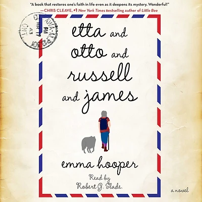Etta and Otto Russell James: A Novel