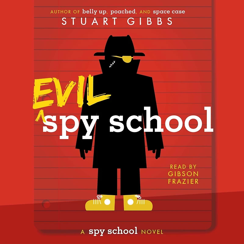 Evil Spy School (Spy Series #3)