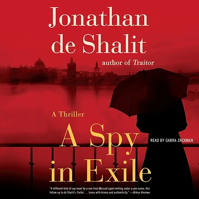 A Spy Exile: Thriller