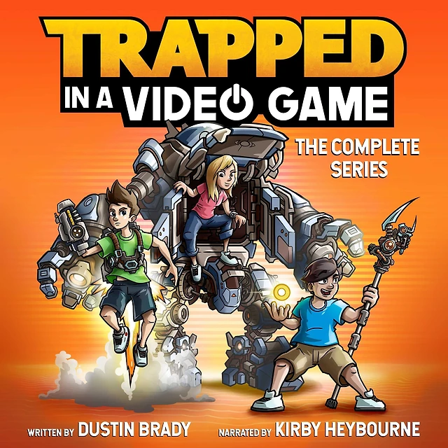 Trapped a Video Game: The Complete Series