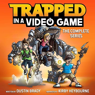 Trapped a Video Game: The Complete Series